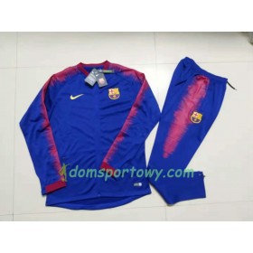 FC Barcelona Dresy Treningowe Niebieski 2018-2019